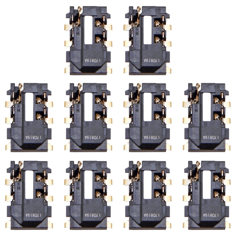 10 PCS Earphone Jack for Huawei Honor 8X - free shipping - PMC TechLife - Order now!