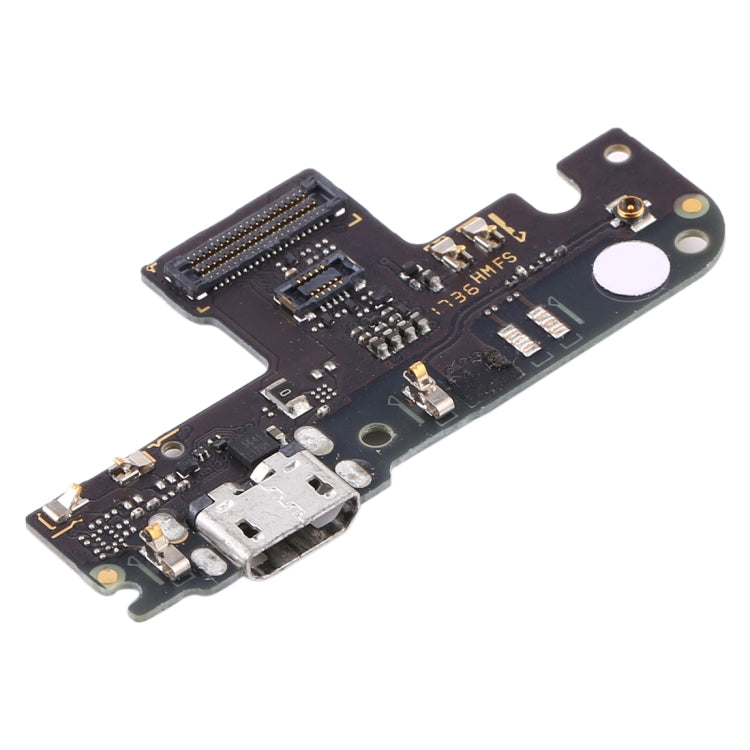 Original Charging Port Board for Xiaomi Redmi Note 5A - free shipping - PMC TechLife - Order now!