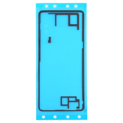 10 PCS Back Housing Cover Adhesive for LG Stylo 6 LMQ730TM LM-Q730TM - For LG by PMC Jewellery | Online Shopping South Africa | PMC Jewellery | Buy Now Pay Later Mobicred
