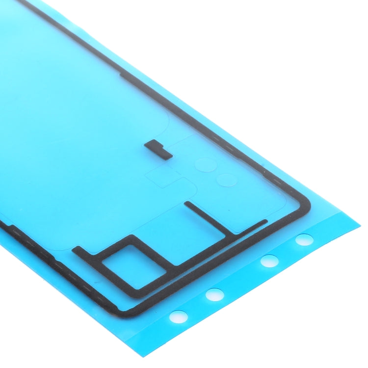 10 PCS Back Housing Cover Adhesive for LG Stylo 6 LMQ730TM LM-Q730TM - For LG by PMC TechLife | Online Shopping South Africa | PMC TechLife | Buy Now Pay Later Mobicred