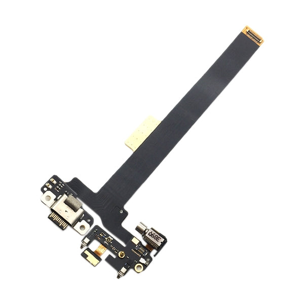 Charging Port Flex Cable for ZTE Nubia Z11 Mini S NX549j - For ZTE by PMc TechLife | Online Shopping South Africa | PMc TechLife | Buy Now Pay Later Mobicred