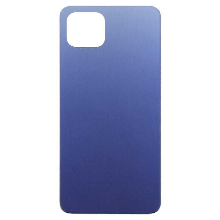 For OPPO A92s/Reno4 Z 5G PDKM00 Battery Back Cover (Blue) - Back Cover by PMC TechLife | Online Shopping South Africa | PMC TechLife | Buy Now Pay Later Mobicred