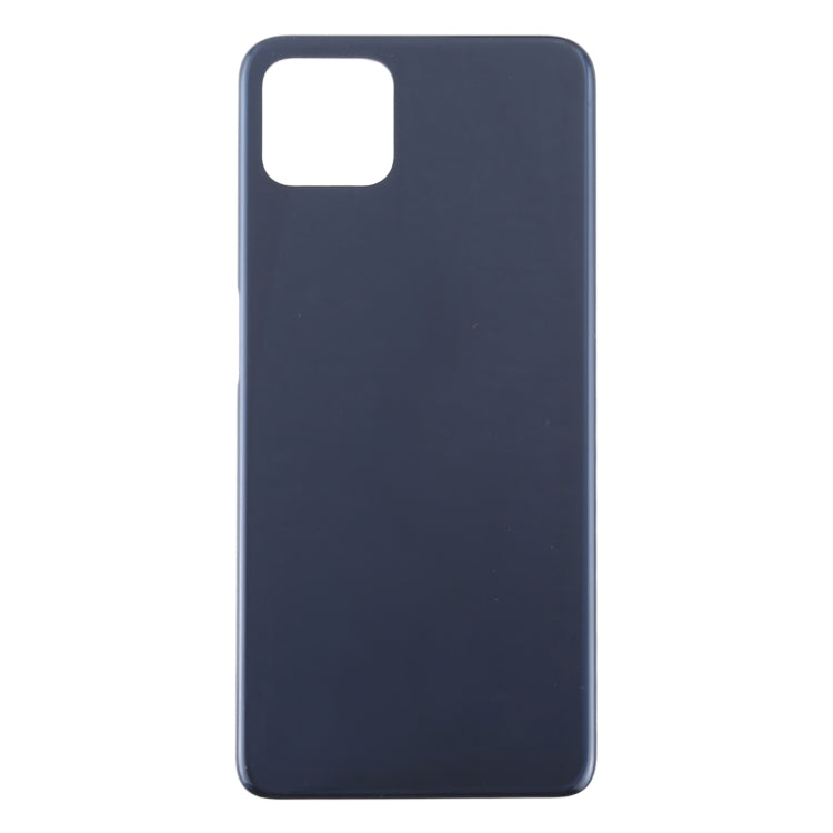 For OPPO A72 5G PDYM20 Battery Back Cover (Black) - Back Cover by PMC TechLife | Online Shopping South Africa | PMC TechLife | Buy Now Pay Later Mobicred