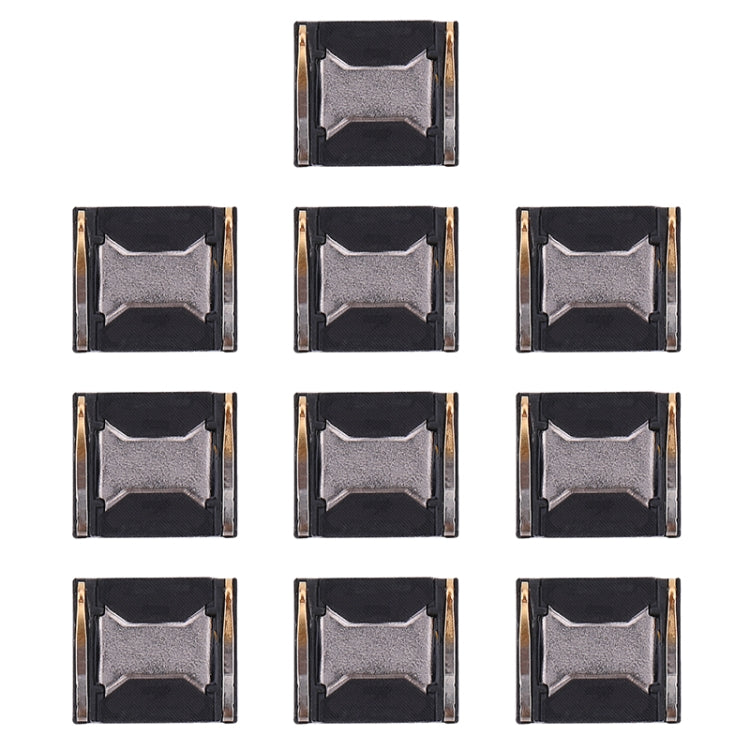 10 PCS Earpiece Speaker for Huawei Honor 9i - Earpiece & Loundspeaker by PMc TechLife | Online Shopping South Africa | PMc TechLife | Buy Now Pay Later Mobicred