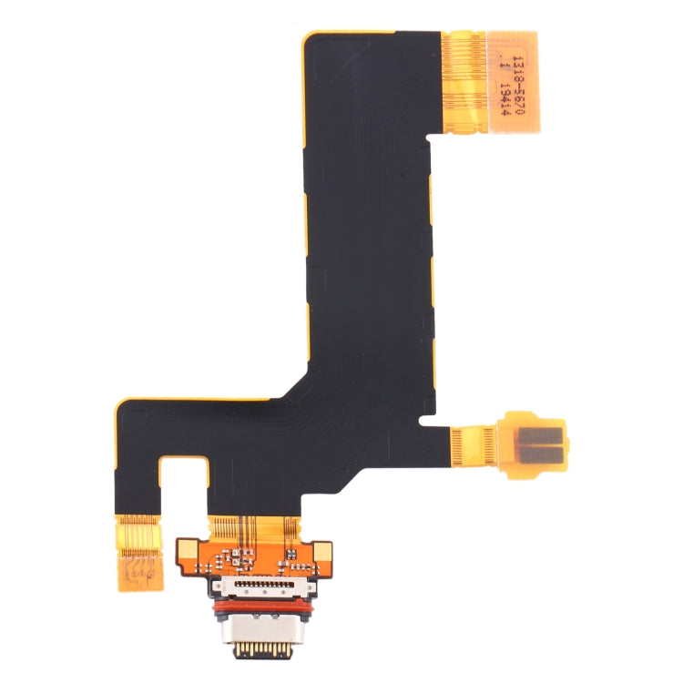 Charging Port Flex Cable for Sony Xperia 8 - Flex Cable by PMC TechLife | Online Shopping South Africa | PMC TechLife