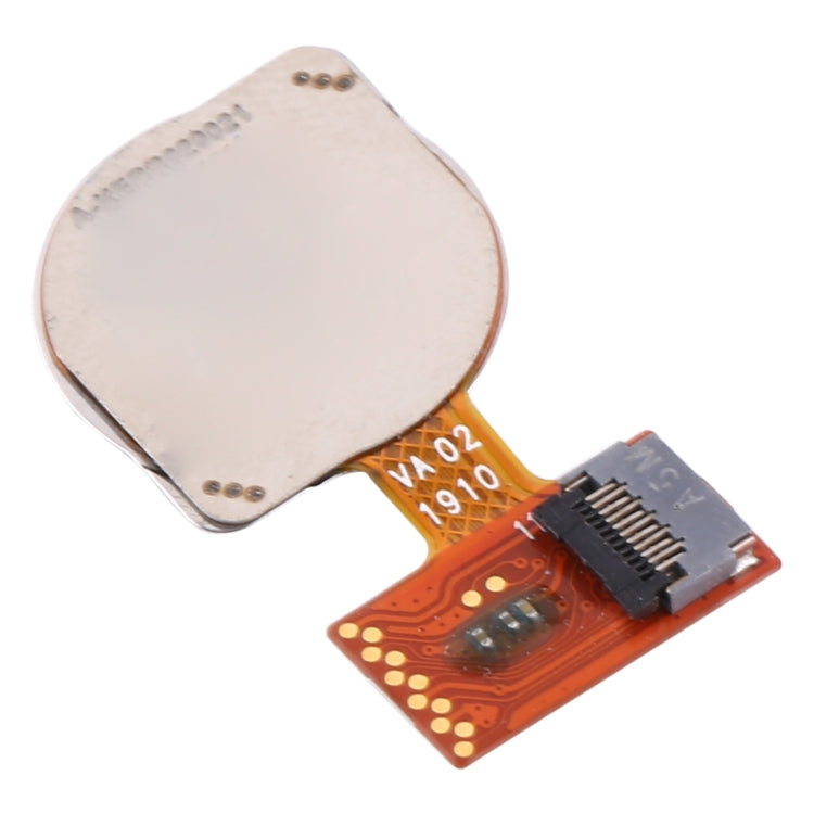 Fingerprint Sensor Flex Cable for Xiaomi Redmi 8(Black) - free shipping - PMC TechLife - Order now!