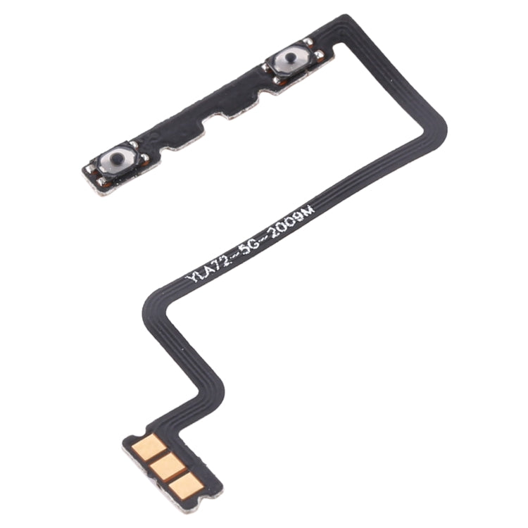 For OPPO A72 5G Volume Button Flex Cable - Flex Cable by PMC TechLife | Online Shopping South Africa | PMC TechLife | Buy Now Pay Later Mobicred