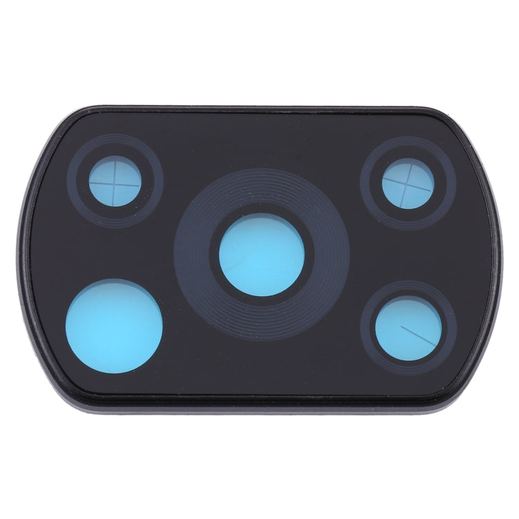 Camera Lens Cover for Xiaomi Poco X3 NFC / Poco X3 M2007J20CG M2007J20CT - Camera by PMC TechLife | Online Shopping South Africa | PMC TechLife