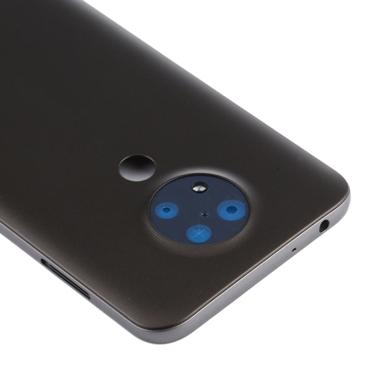 Original Battery Back Cover for Nokia 3.4 / TA-1288 / TA-1285 / TA-1283(Black) - Back Cover by PMC TechLife | Online Shopping South Africa | PMC TechLife | Buy Now Pay Later Mobicred