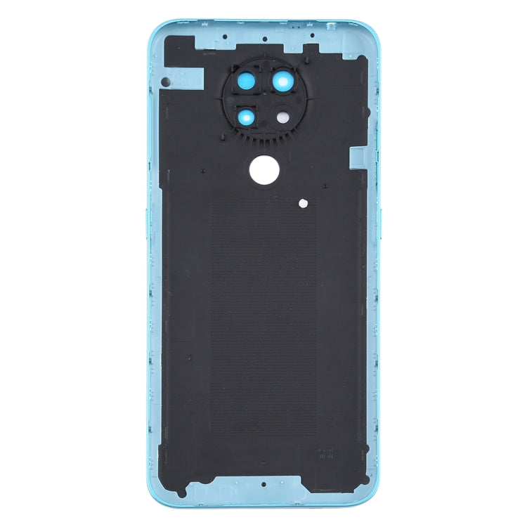 Original Battery Back Cover for Nokia 3.4 / TA-1288 / TA-1285 / TA-1283(Blue) - Back Cover by PMC TechLife | Online Shopping South Africa | PMC TechLife | Buy Now Pay Later Mobicred