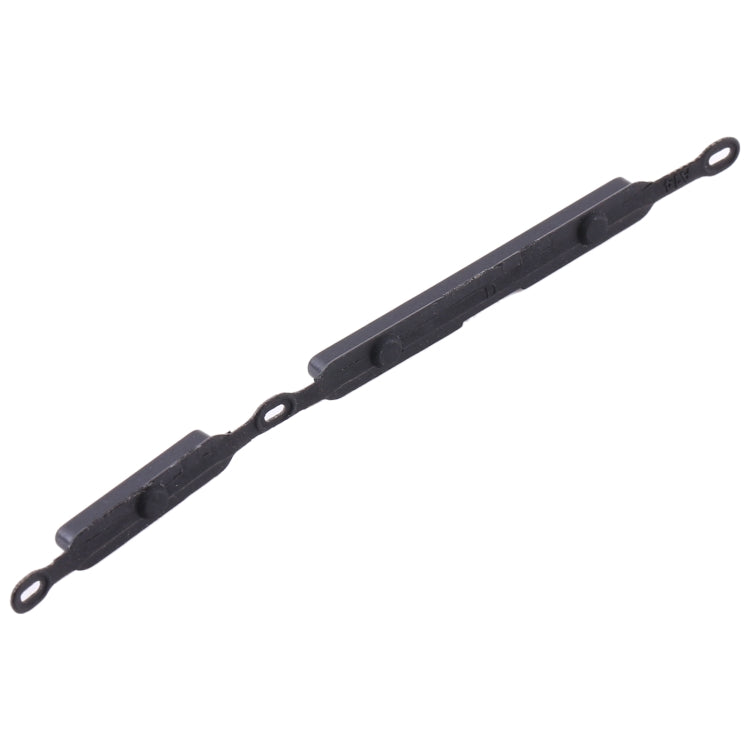 Power Button and Volume Control Button for Xiaomi Redmi 9A(Black) - Home key & Side Key by PMc TechLife | Online Shopping South Africa | PMc TechLife | Buy Now Pay Later Mobicred
