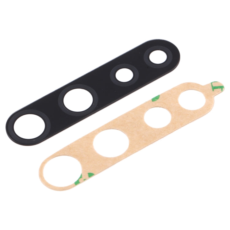 For OPPO F15 CPH2001 10pcs Back Camera Lens - Camera Series by PMC TechLife | Online Shopping South Africa | PMC TechLife