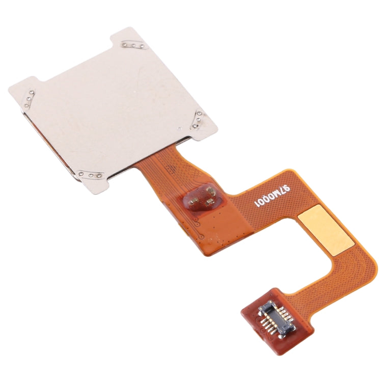 For OPPO F11 Pro  Fingerprint Sensor Flex Cable (Black) - Flex Cable by PMC TechLife | Online Shopping South Africa | PMC TechLife | Buy Now Pay Later Mobicred