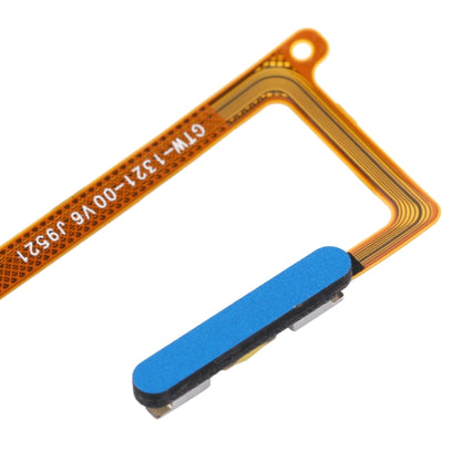 Fingerprint Sensor Flex Cable for Huawei Nova 6 / Honor V30 Pro / Honor V30(Green) - Flex Cable by PMC Jewellery | Online Shopping South Africa | PMC Jewellery | Buy Now Pay Later Mobicred