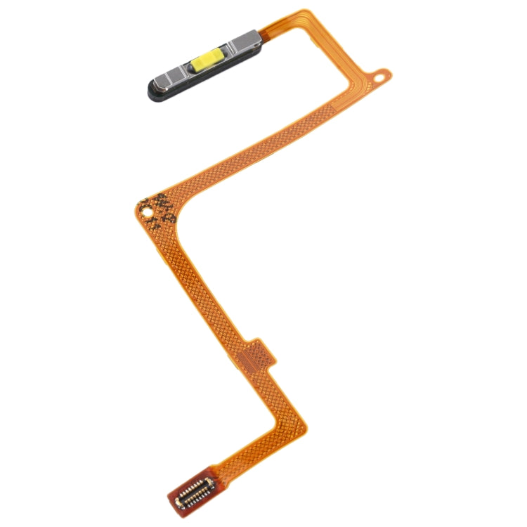 Fingerprint Sensor Flex Cable for Huawei Nova 6 / Honor V30 Pro / Honor V30(Baby Blue) - Flex Cable by PMC Jewellery | Online Shopping South Africa | PMC Jewellery | Buy Now Pay Later Mobicred