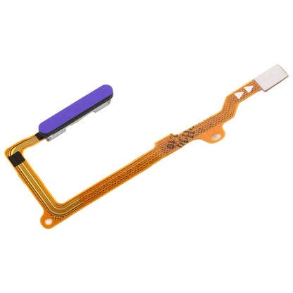 Fingerprint Sensor Flex Cable for Huawei Enjoy 20 5G / Enjoy 20 Pro / Enjoy Z 5G(Purple) - Flex Cable by PMC Jewellery | Online Shopping South Africa | PMC Jewellery | Buy Now Pay Later Mobicred