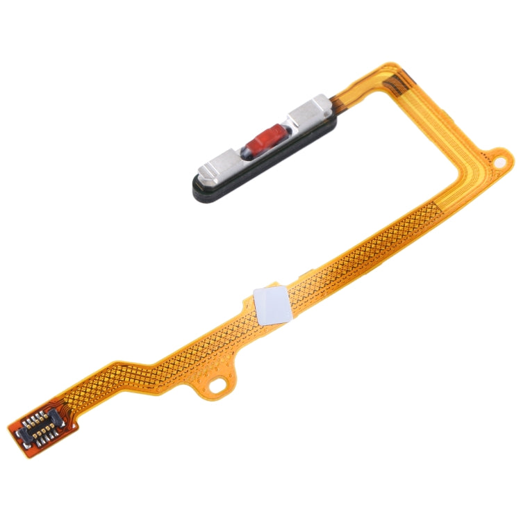 Fingerprint Sensor Flex Cable for Huawei Enjoy 20 5G / Enjoy 20 Pro / Enjoy Z 5G(Purple) - Flex Cable by PMC Jewellery | Online Shopping South Africa | PMC Jewellery | Buy Now Pay Later Mobicred