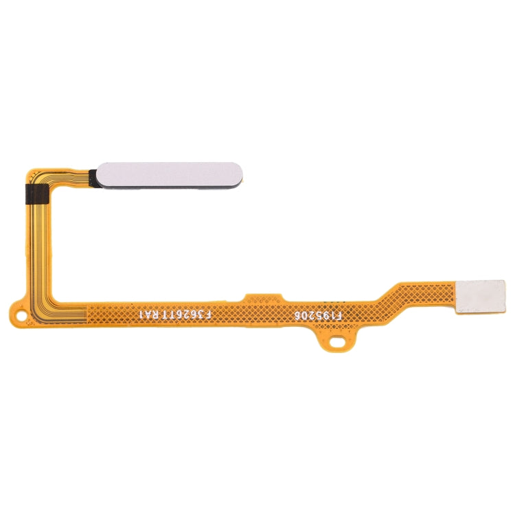 Fingerprint Sensor Flex Cable for Huawei Enjoy 20 5G / Enjoy 20 Pro / Enjoy Z 5G(Silver) - free shipping - PMC TechLife - Order now!