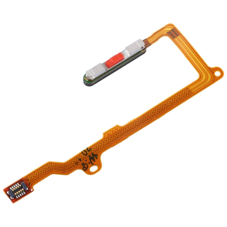 Fingerprint Sensor Flex Cable for Huawei Honor X10 Max 5G(Green) - Flex Cable by PMC Jewellery | Online Shopping South Africa | PMC Jewellery | Buy Now Pay Later Mobicred