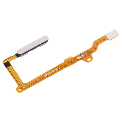 Fingerprint Sensor Flex Cable for Huawei Honor X10 Max 5G(Silver) - Flex Cable by PMC Jewellery | Online Shopping South Africa | PMC Jewellery | Buy Now Pay Later Mobicred