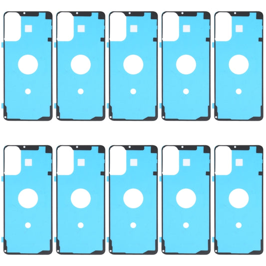For OPPO Reno4 5G / Reno4 4G CPH2113 PDPM00 PDPT00 CPH2091 10pcs Back Housing Cover Adhesive - Others by PMC Jewellery | Online Shopping South Africa | PMC Jewellery | Buy Now Pay Later Mobicred