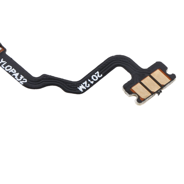 For OPPO A32 PDVM00 Volume Button Flex Cable - Flex Cable by PMC TechLife | Online Shopping South Africa | PMC TechLife