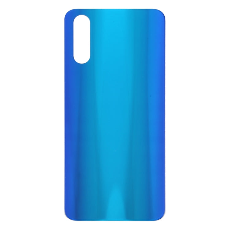 For Vivo iQOO Neo / V1914A Battery Back Cover (Blue) - Back Cover by PMC TechLife | Online Shopping South Africa | PMC TechLife | Buy Now Pay Later Mobicred