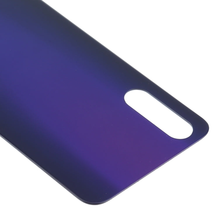 For Vivo iQOO Neo / V1914A Battery Back Cover (Purple) - Back Cover by PMC TechLife | Online Shopping South Africa | PMC TechLife | Buy Now Pay Later Mobicred
