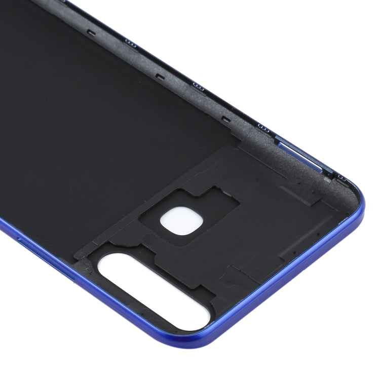 For Vivo Y5s(China) / V1934A / V1934T Battery Back Cover (Blue) - Back Cover by PMC Jewellery | Online Shopping South Africa | PMC Jewellery | Buy Now Pay Later Mobicred