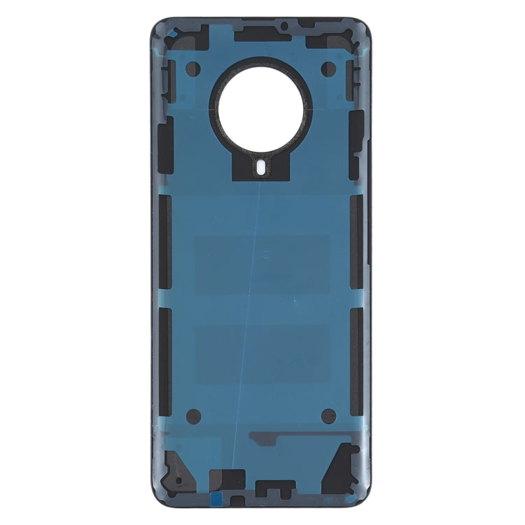 For Vivo S6 5G/V1962A/V1962BA Battery Back Cover (Black) - Back Cover by PMC TechLife | Online Shopping South Africa | PMC TechLife | Buy Now Pay Later Mobicred