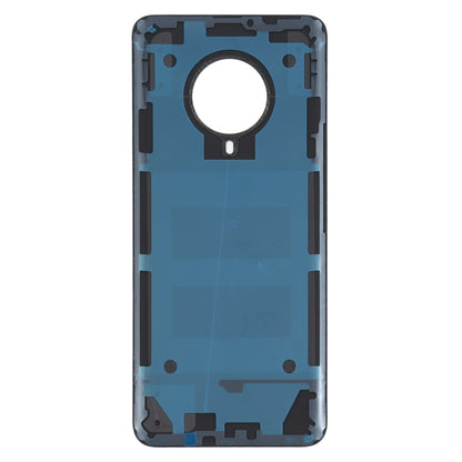 For Vivo S6 5G/V1962A/V1962BA Battery Back Cover (Blue) - Back Cover by PMC Jewellery | Online Shopping South Africa | PMC Jewellery | Buy Now Pay Later Mobicred
