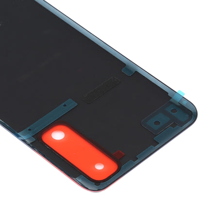 For Vivo Y51s / V2002A Battery Back Cover (Blue) - Back Cover by PMC Jewellery | Online Shopping South Africa | PMC Jewellery | Buy Now Pay Later Mobicred