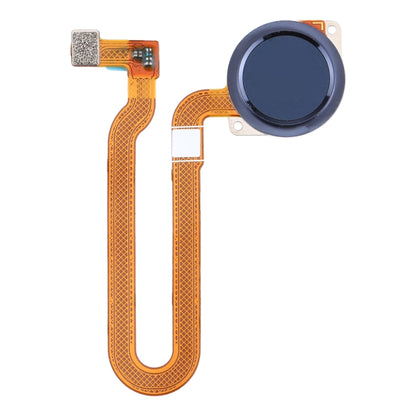 Fingerprint Sensor Flex Cable for Motorola Moto P50/One Vision/One Action/XT1970-1/XT2013-1/XT2013-2(Grey) - Flex Cable by PMC Jewellery | Online Shopping South Africa | PMC Jewellery | Buy Now Pay Later Mobicred