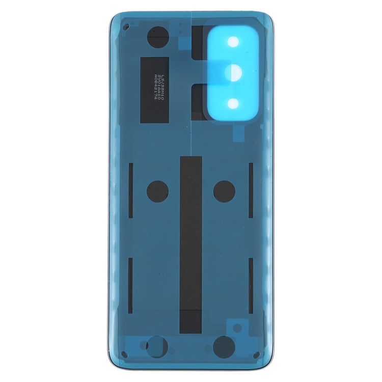 Original Battery Back Cover for Xiaomi Redmi K30S M2007J3SC(Black) - Back Cover by PMC TechLife | Online Shopping South Africa | PMC TechLife | Buy Now Pay Later Mobicred