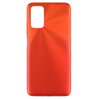 Original Battery Back Cover for Xiaomi Redmi Note 9 4G /  Redmi 9 Power / Redmi 9T(Orange) - Back Cover by PMC Jewellery | Online Shopping South Africa | PMC Jewellery | Buy Now Pay Later Mobicred