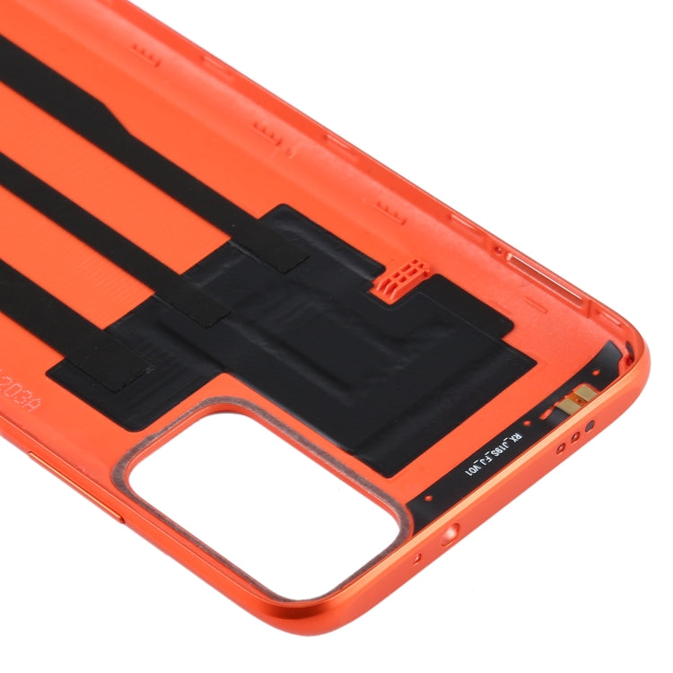 Original Battery Back Cover for Xiaomi Redmi Note 9 4G /  Redmi 9 Power / Redmi 9T(Orange) - Back Cover by PMC TechLife | Online Shopping South Africa | PMC TechLife | Buy Now Pay Later Mobicred