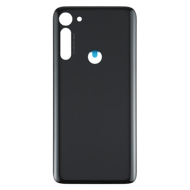 Battery Back Cover for Motorola Moto G8 Power (Black) - Back Cover by PMc TechLife | Online Shopping South Africa | PMc TechLife | Buy Now Pay Later Mobicred