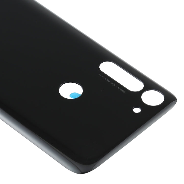 Battery Back Cover for Motorola Moto G8 Power (Black) - Back Cover by PMc TechLife | Online Shopping South Africa | PMc TechLife | Buy Now Pay Later Mobicred
