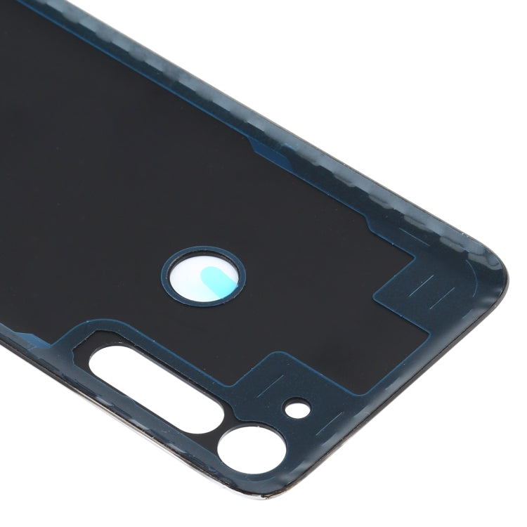 Battery Back Cover for Motorola Moto G8 Power (Black) - Back Cover by PMc TechLife | Online Shopping South Africa | PMc TechLife | Buy Now Pay Later Mobicred
