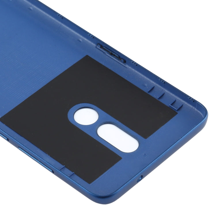 Original Battery Back Cover for Nokia C3(Blue) - Back Cover by PMC TechLife | Online Shopping South Africa | PMC TechLife | Buy Now Pay Later Mobicred
