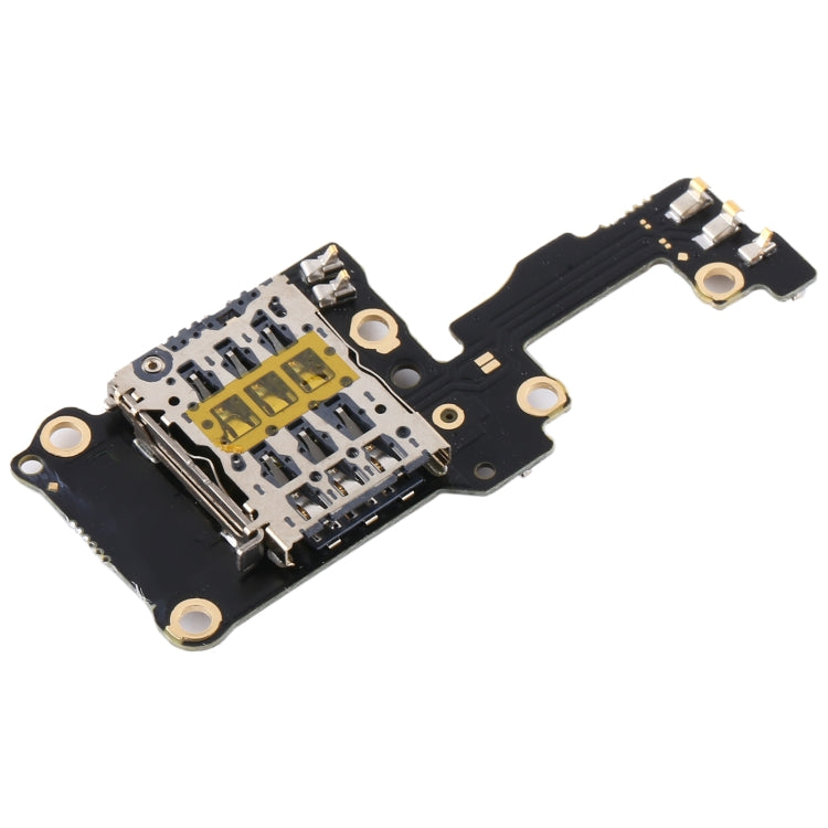 For OPPO Realme X7 Pro RMX2121 SIM Card Reader Board - Card Socket by PMC TechLife | Online Shopping South Africa | PMC TechLife | Buy Now Pay Later Mobicred