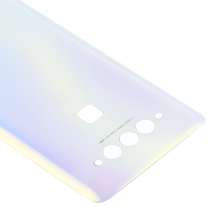 Original Battery Back Cover for TCL Plex T780H(White) - For TCL by PMC TechLife | Online Shopping South Africa | PMC TechLife | Buy Now Pay Later Mobicred