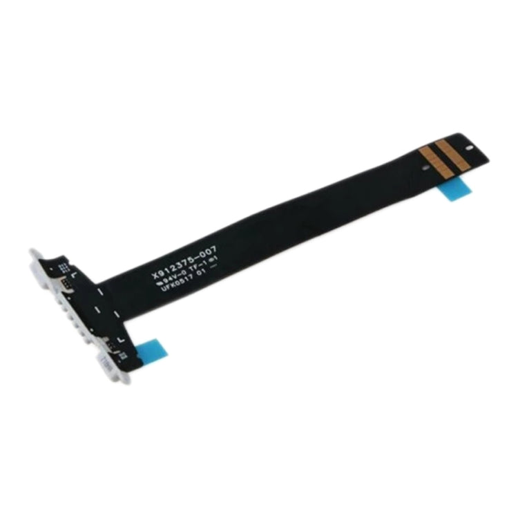 Keyboard Flex Cable for Microsoft Surface Pro 4 X912375-007 X912375-005 - Flex Cable by PMC TechLife | Online Shopping South Africa | PMC TechLife