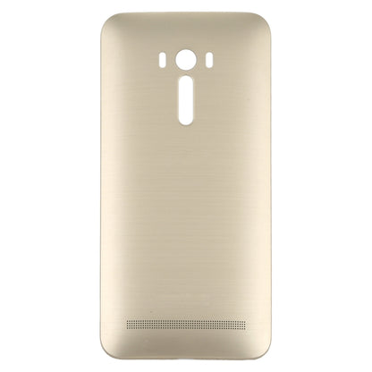 Battery Back Cover for Asus Zenfone Selfie ZD551KL(Gold) - Back Cover by PMC Jewellery | Online Shopping South Africa | PMC Jewellery | Buy Now Pay Later Mobicred