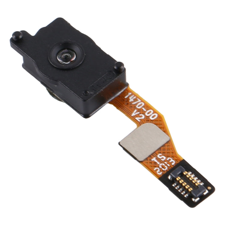 Fingerprint Sensor Flex Cable for Xiaomi Mi 10 Lite 5G/Mi 10 Youth 5G/M2002J9E M2002J9G - Flex Cable by PMC TechLife | Online Shopping South Africa | PMC TechLife | Buy Now Pay Later Mobicred