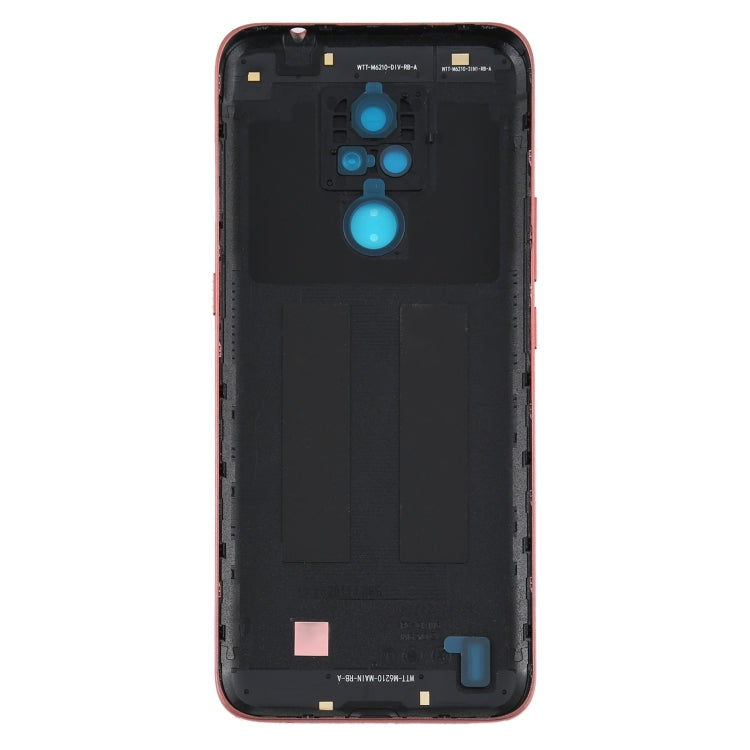 Original Battery Back Cover for Motorola Moto E7 (Orange) - free shipping - PMC TechLife - Order now!