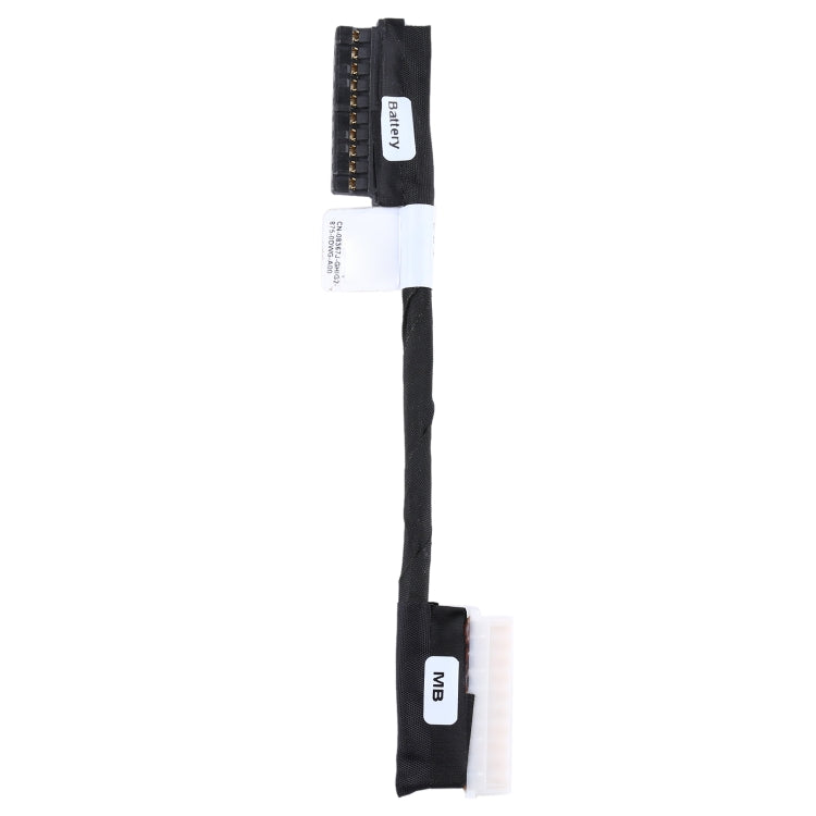 Battery Connector Flex Cable for Dell Chromebook 11 3180 3189 CAV01 DC02002R500 - Power Cord by PMc TechLife | Online Shopping South Africa | PMc TechLife | Buy Now Pay Later Mobicred