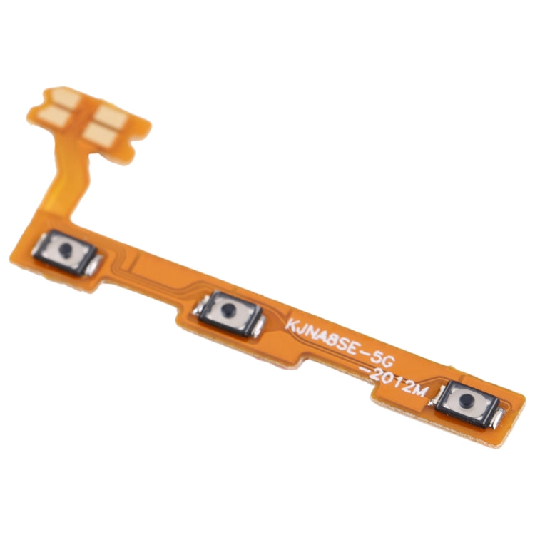 Power Button & Volume Button Flex Cable for Huawei Nova 8 SE - Flex Cable by PMc TechLife | Online Shopping South Africa | PMc TechLife | Buy Now Pay Later Mobicred
