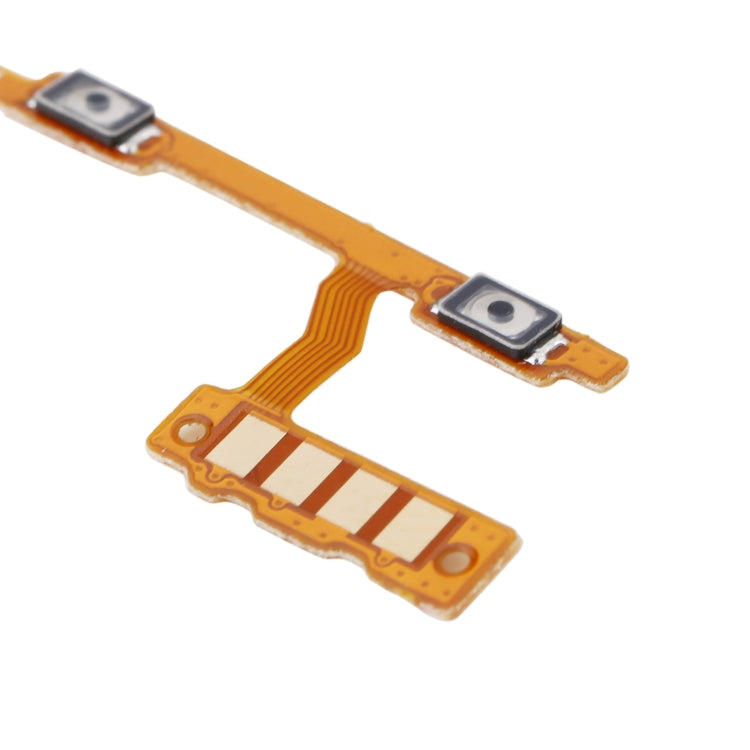 Power Button & Volume Button Flex Cable for Huawei Enjoy 20 SE - Flex Cable by PMc TechLife | Online Shopping South Africa | PMc TechLife | Buy Now Pay Later Mobicred