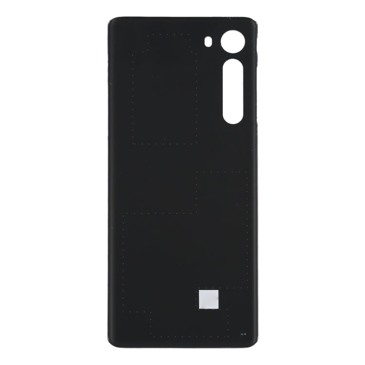 Battery Back Cover for Motorola Edge XT2063-3(Red) - Back Cover by PMC TechLife | Online Shopping South Africa | PMC TechLife | Buy Now Pay Later Mobicred
